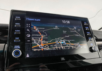 Подержанный автомобиль Toyota Camry Sedan 2021 года (17 фото)