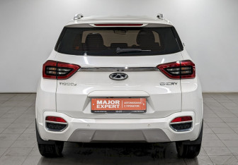 Подержанный автомобиль Chery Tiggo 4 2019 года (6 фото)