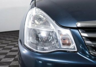 Подержанный автомобиль Nissan Almera Sedan 2018 года (7 фото)