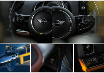 Подержанный автомобиль MINI Countryman 2020 года (17 фото)