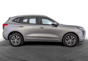 Подержанный автомобиль Haval Jolion 2023 года (4 фото)
