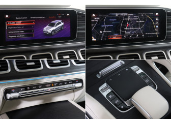 Подержанный автомобиль Mercedes-Benz GLE 2019 года (24 фото)