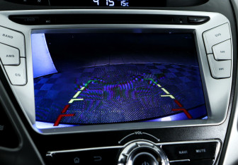 Подержанный автомобиль Hyundai Elantra Sedan 2015 года (12 фото)