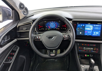 Подержанный автомобиль Jetta VS7 2023 года (22 фото)