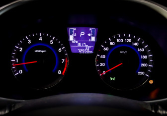 Подержанный автомобиль Hyundai Solaris Sedan 2015 года (13 фото)