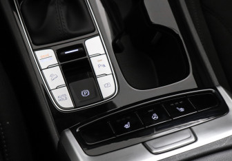 Подержанный автомобиль Hyundai Tucson 2021 года (15 фото)