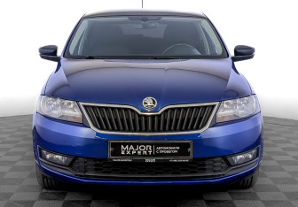 Подержанный автомобиль Skoda Rapid Liftback 2019 года (2 фото)