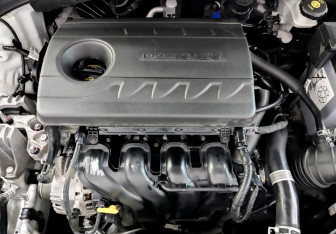 Подержанный автомобиль Kia Ceed Wagon 2021 года (9 фото)