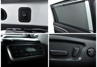 Подержанный автомобиль Toyota Highlander 2015 года (14 фото)