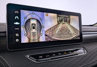 Подержанный автомобиль Haval Jolion 2022 года (25 фото)