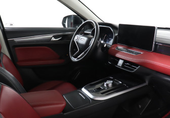 Подержанный автомобиль Haval Jolion 2024 года (9 фото)