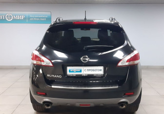 Подержанный автомобиль Nissan Murano Suv 2013 года (6 фото)