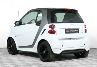 Подержанный автомобиль Smart Fortwo Hatchback 2015 года (7 фото)