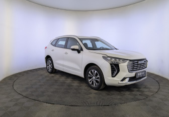Подержанный автомобиль Haval Jolion 2023 года (3 фото)