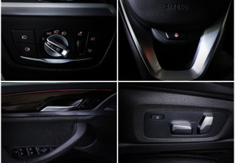 Подержанный автомобиль BMW X3 2019 года (21 фото)