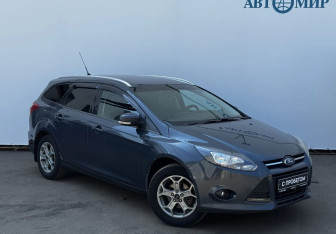 Подержанный автомобиль Ford Focus Wagon 2012 года (3 фото)
