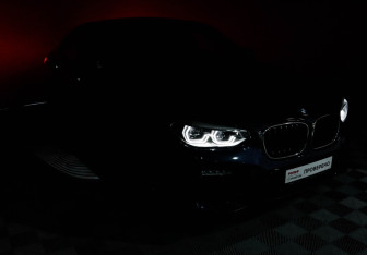 Подержанный автомобиль BMW X4 2019 года (20 фото)