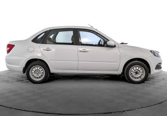 Подержанный автомобиль LADA (ВАЗ) Granta Sedan 2025 года (4 фото)