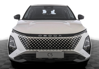 Новый Omoda C5 2024 (5 фото)