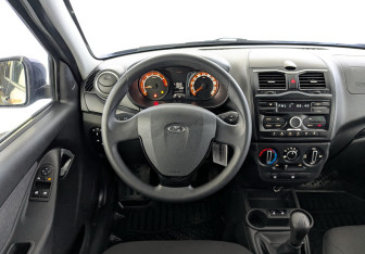 Подержанный автомобиль LADA (ВАЗ) Granta Wagon 2025 года (21 фото)