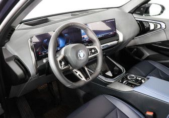 Новый BMW X3 2025 (9 фото)