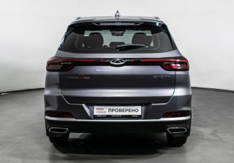 Подержанный автомобиль Chery Tiggo 7 Pro 2022 года (6 фото)