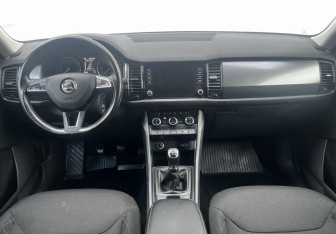 Подержанный автомобиль Skoda Kodiaq 2018 года (12 фото)
