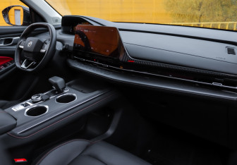 Подержанный автомобиль Changan CS55PLUS 2023 года (7 фото)