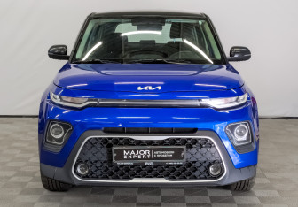 Подержанный автомобиль Kia Soul 2021 года (2 фото)