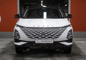 Подержанный автомобиль Omoda C5 2023 года (2 фото)