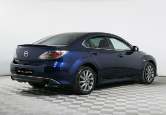Подержанный автомобиль Mazda 6 Sedan 2012 года (3 фото)