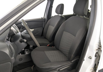 Подержанный автомобиль LADA (ВАЗ) Largus Wagon 2021 года (20 фото)