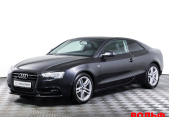 Подержанный автомобиль Audi A5 Coupe 2013 года (1 фото)