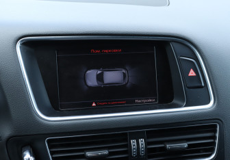 Подержанный автомобиль Audi Q5 2012 года (18 фото)