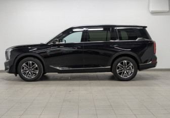 Новый GAC GS8 2025 (3 фото)