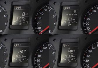 Подержанный автомобиль Volkswagen Polo Sedan 2017 года (12 фото)