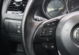 Подержанный автомобиль Mazda CX-5 2013 года (16 фото)