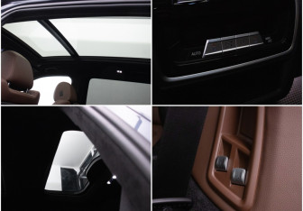 Подержанный автомобиль BMW X7 2020 года (17 фото)