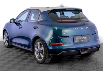 Подержанный автомобиль Ora 03 2023 года (7 фото)