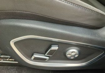 Подержанный автомобиль Geely Tugella 2021 года (19 фото)
