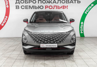 Подержанный автомобиль Omoda C5 2023 года (2 фото)
