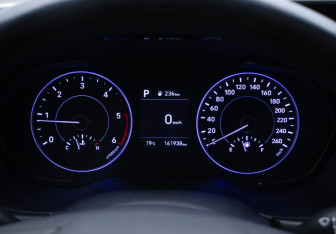 Подержанный автомобиль Hyundai Palisade 2019 года (13 фото)