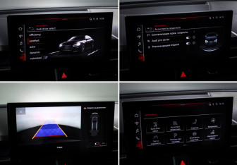 Подержанный автомобиль Audi A5 Liftback 2021 года (19 фото)