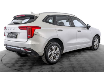 Подержанный автомобиль Haval Jolion 2022 года (5 фото)