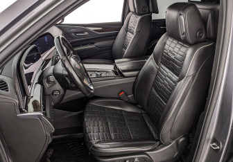 Подержанный автомобиль Cadillac Escalade Suv 2021 года (20 фото)