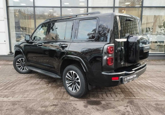 Подержанный автомобиль Haval H9 2024 года (6 фото)