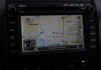 Подержанный автомобиль Kia Sorento 2010 года (13 фото)