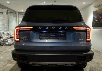 Новый Haval Dargo 2026 (5 фото)