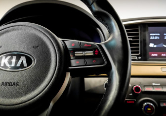 Подержанный автомобиль Kia Sportage 2020 года (28 фото)