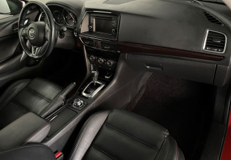 Подержанный автомобиль Mazda 6 Sedan 2014 года (11 фото)
